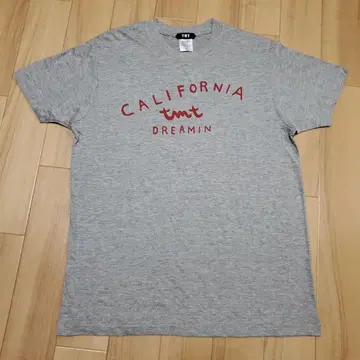 새상품급 TMT CALFORNIA 티셔츠