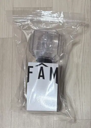 timelesz fam 응원봉 FAM