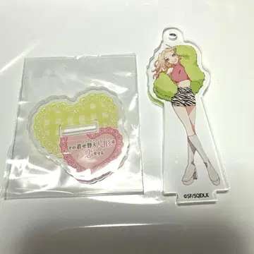 그 비스크 돌은 사랑을 한다 아크릴 스탠드 키타가와 마린