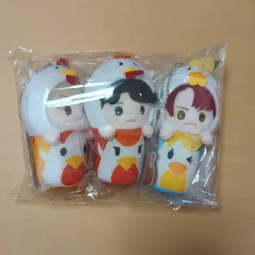 미세스 오오모리 모토키 로손 카라아게쿤 봉제 인형 키