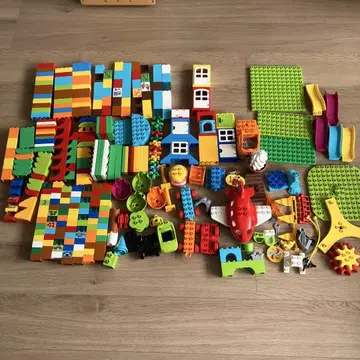 레고 듀플로 묶음 판매 LEGO