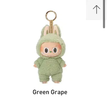 LABUBU 라브브 마카롱 green grape