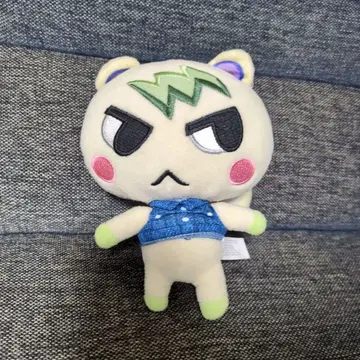 모여봐요 동물의 숲 준 봉제 인형