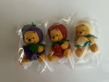 도쿄 디즈니 리조트점 한정판 푸우