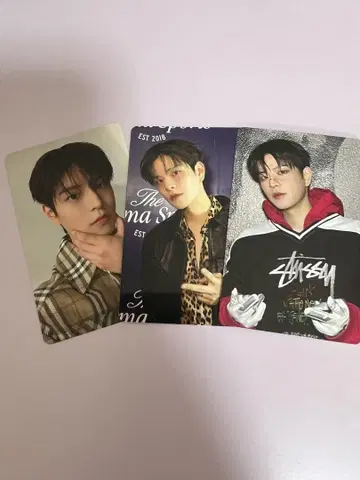 Stray Kids 스키즈 KARMA HMV 트레이딩 카드 승민