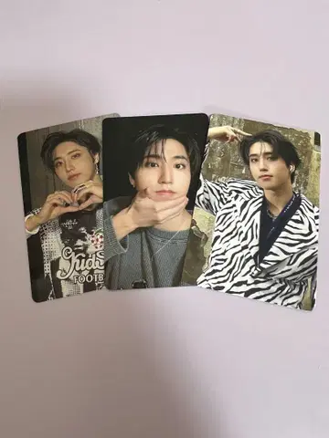 Stray Kids 스키즈 KARMA HMV 트레이딩 카드 한