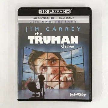 트루먼 쇼 4K Ultra HD+블루레이
