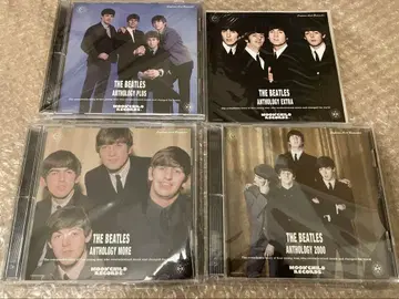 프레스반 8CD 문차일드 비틀즈 앤솔로지 관련 시리즈