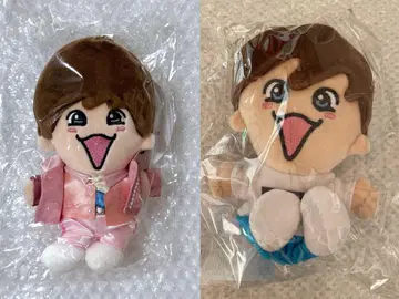 후지와라 죠이치로 치비누이 세트