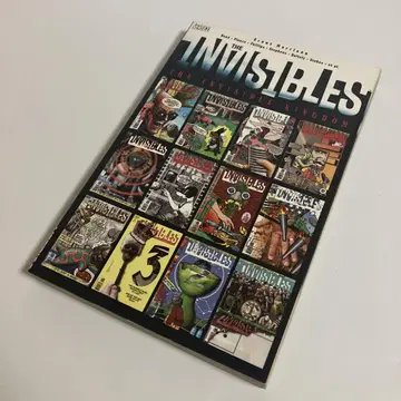 THE INVISIBLES: THE INVISIBLE KINGDOM