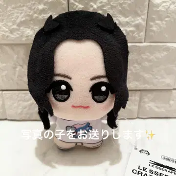 르세라핌 SD 인형 운채 남코 한정판