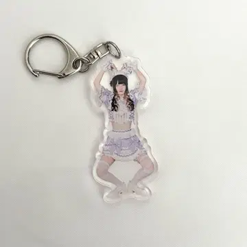 큐루링 해봐 랜덤 아크릴 키링 카나메야네