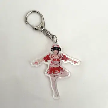 큐루링 해봐 랜덤 아크릴 키링 신기루 아뮤