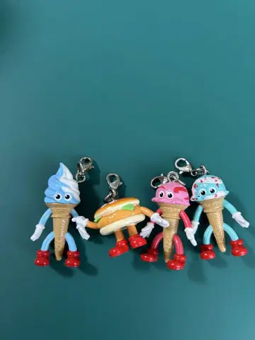 FLAVORS 메지루시 액세서리 플레이버즈 메지루시 묶음 판매