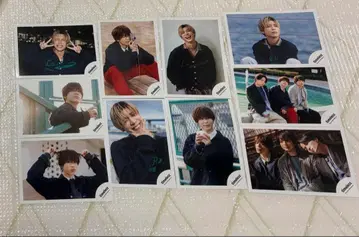 마츠시마 소우 because 공식 사진