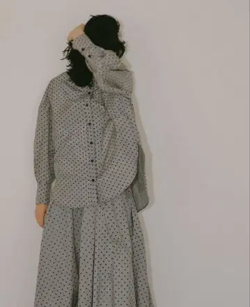 마차트 롱 스커트