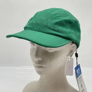 KO2915 AIGLE 하릴 캡 미사용 택 포함 그린