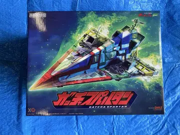 MODEROID 가챠 스파르탄 프라모델
