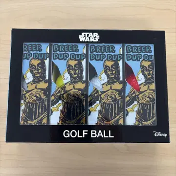 STARWARS 골프공