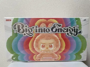 정품 THE MONSTERS Big into Energy 모듬 박스