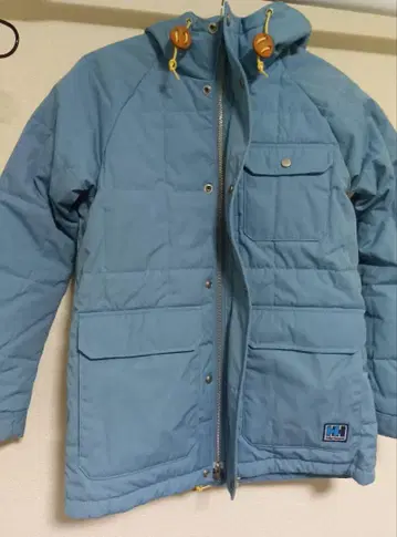HELLY HANSEN 헬리한센 다운 자켓
