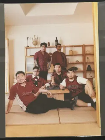 Jump Step 브로마이드 집합
