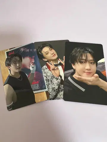 Stray Kids 스키즈 KARMA HMV 트레이딩 카드 창빈