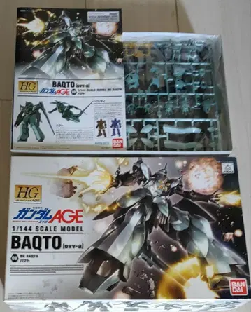HG 1/144 박토