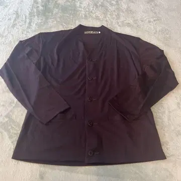 새상품급 Haversack 정원