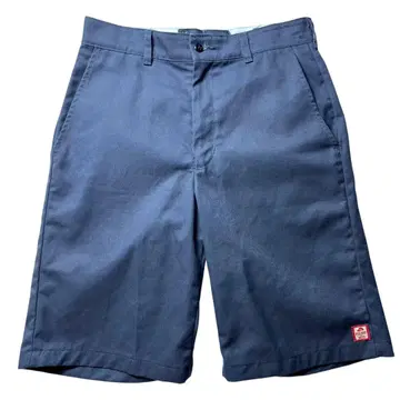 REDKAP VANS 콜라보 숏팬츠 레드캡 30