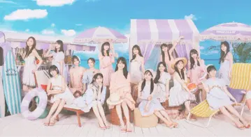 노기자카 굿즈