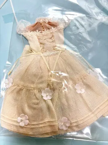 [ 미사용 새상품 ] 제니 리카짱 캐슬 아웃핏 27cm 사이즈