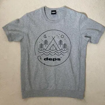 deps 데브스 T셔츠 트레이닝복