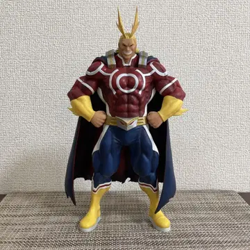 올마이트 피규어 약 25cm