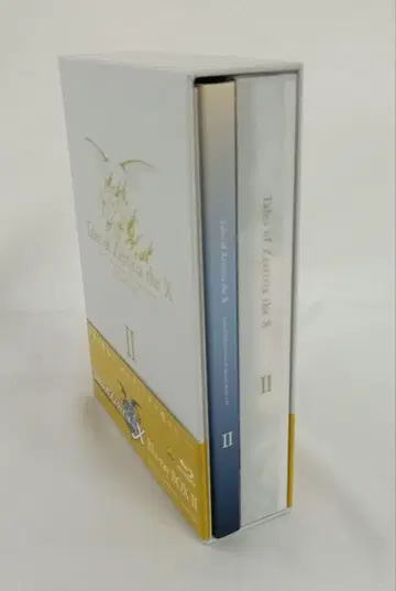 테일즈 오브 제스티리아 더 크로스 Blu-ray BOX II