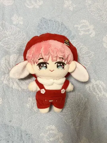 ATEEZ 여상 봉제 인형