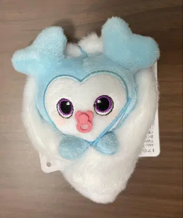 TWICELOVELYS 아기 싸개 마스코트 BABY LOVELYS 나연