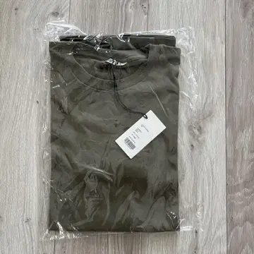 택 포함 오라리 luster plaiting tee size 4
