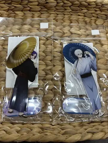 블루 록 아크릴 스탠드 나기 세이시로 미카게 레오 사미다레