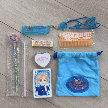 2003년경 나카요시 카미차마카린 슈고캬라