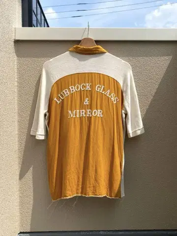50s-60s NAT NAST Vintage Bowling Shirt