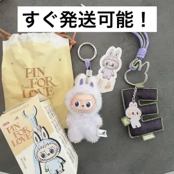 러브브 신상 PIN FOR LOVE labubu