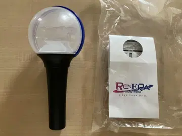 킹프리 Re:ERA 응원봉 덤 포함