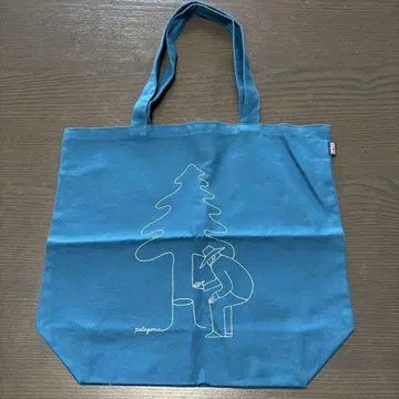 파타고니아 토트백