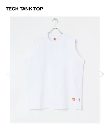 [ 새상품 ] SEESEE TECH TANK TOP 사이즈 M