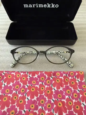 마리메꼬 안경 uv 컷 렌즈 도수 없는 렌즈 패션 안경