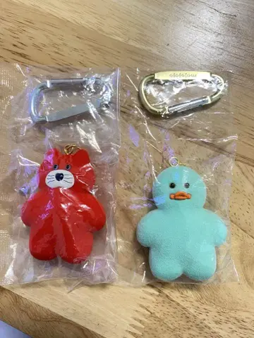 mojojojo 모조조조 키링 피규어 마스코트 2