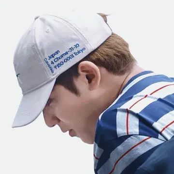 Calvin Klein 민규 착용 캡