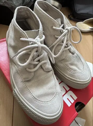 컨버스 스케이트보딩 CS 차카 SK MID 23.5cm