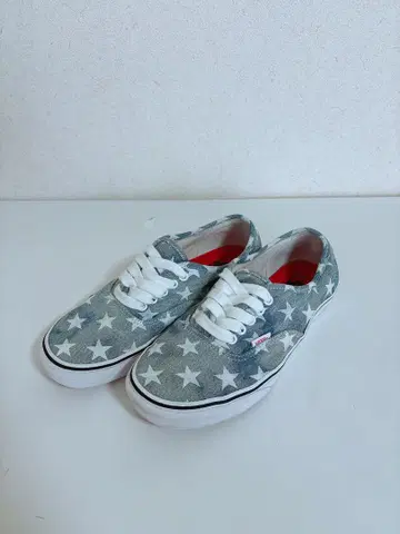 Vans x 론 헤르만 별주 올드스쿨 별 패턴 27.5cm